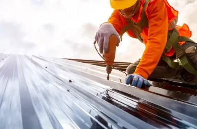 Travaux de zinguerie à Quiestède